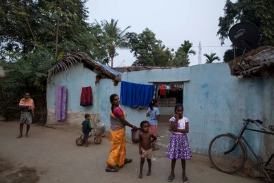 Taken from Attiabara area, Sambalpur district. 