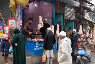 Baramulla Market/2023