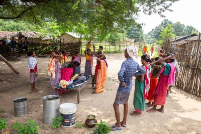 Taken from Polampalli village.