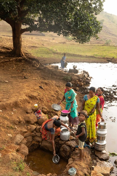 Lichapani village, Chithrakonda, Malkangiri dist/2022