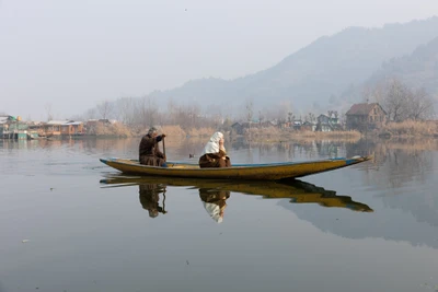 Dal Lake/2023