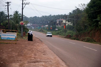  Kalara, kadaba, Karnataka. 2021
