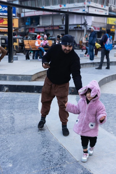 Lal Chowk, Srinagar/2023