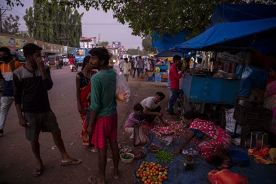 Central Market, Mangalore