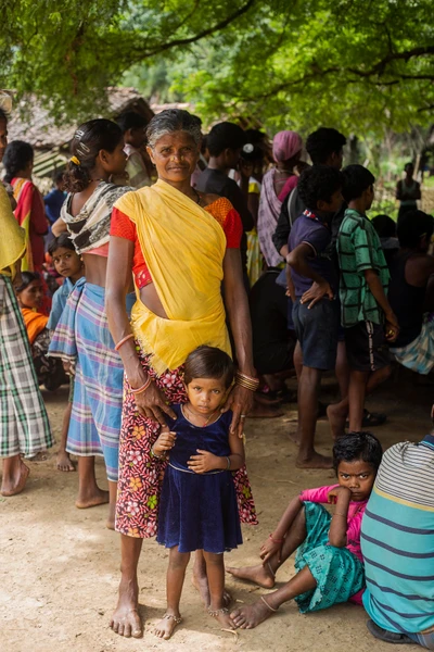  A meeting was held in the village of Muleri to discuss about Madvi's killing. 
Muleri, Dantewada dist