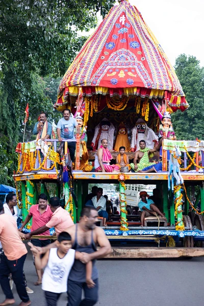 Rath yathra, Kalimela, Malkangiri dist/2023