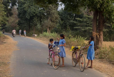 Taken from Attiabara area. Sambalpur District. 