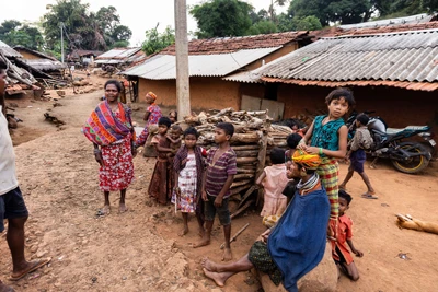 Taken from Badabel, Bondagati, Malkangiri district/2023