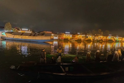 Dal Lake, Srinagar/2023