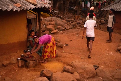 Taken from Badabel, Bondagati, Malkangiri district/2023