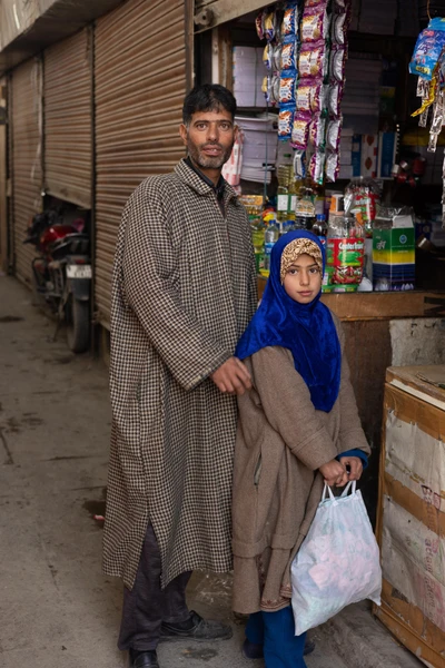 Private bus station,Srinagar/2023