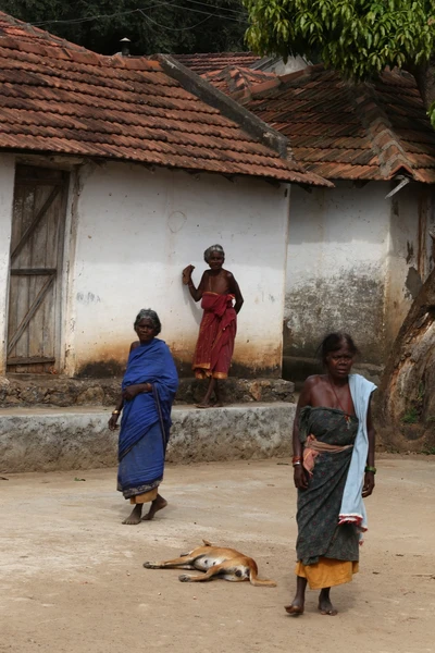 An evening in Kadampara ooru. 2015