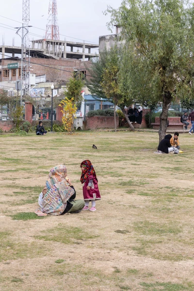 Lal Chawk, Srinagar/2023