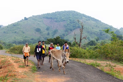 Andrahal,Bondagati, Malkangiri/2023