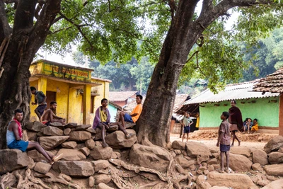 Taken from Badabel, Bondagati, Malkangiri district/2023