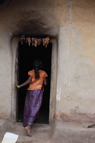 Taken from Idamalakkudi in Idukki district, first tribal village in Kerala. 