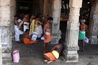 Take from Thiruchendur Murugan Temple