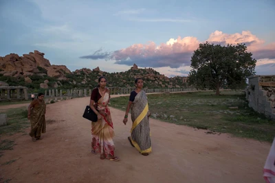 Vijaya Vittala temple, Hampi