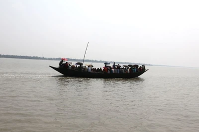 Take from Sundarban 