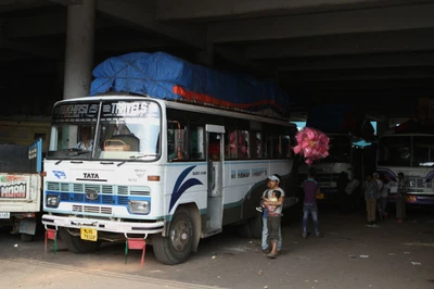 Take from Shillong public transport station.