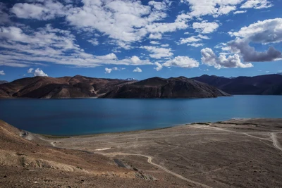 At Ladakh