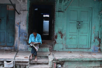 Take from Old city, Jodhpur