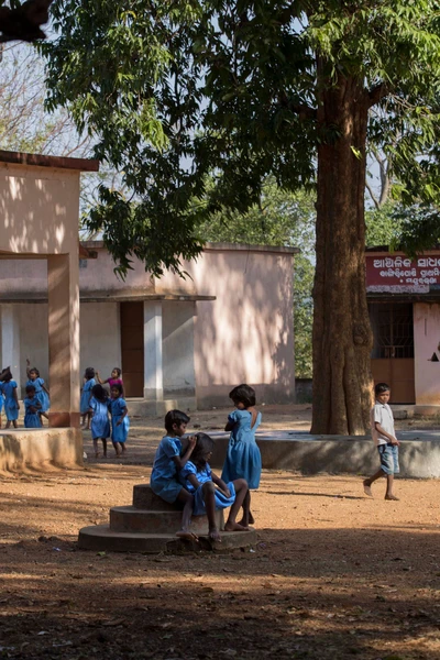 Taken from Bangriposi, Mayurbhanj district.