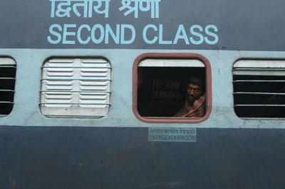 He travelled from Kanyakumari to Dibrugarg, the longest train service in India, with no ticket.