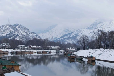 Jhelum river