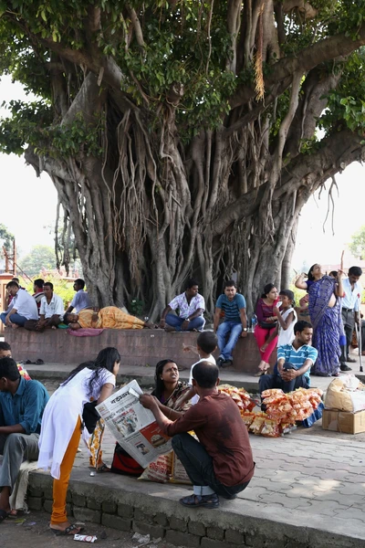 Take from Dakhineswar Temple, Calcutta