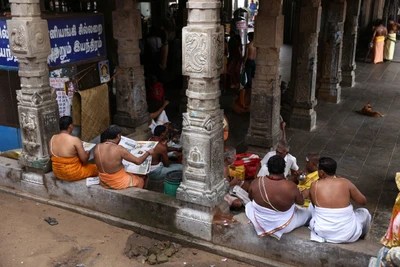 Take from Thiruchendur Murugan Temple